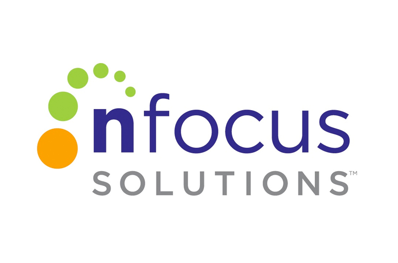 nFocus Solutions logo
